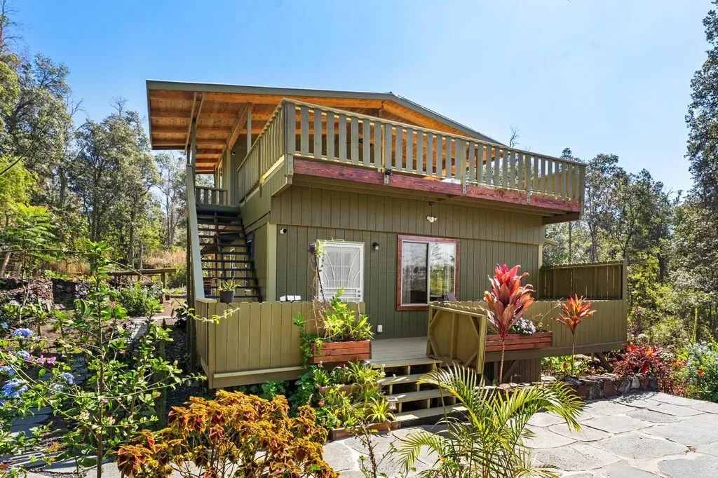 92-8856 Orchid Parkway Ocean View HI 96737