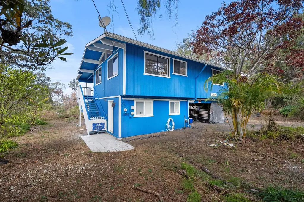 92-8821 Orchid Parkway Ocean View HI 96737