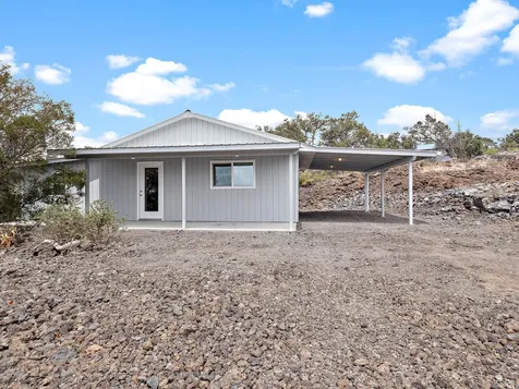 92-8215 Bamboo Lane Ocean View HI 96737