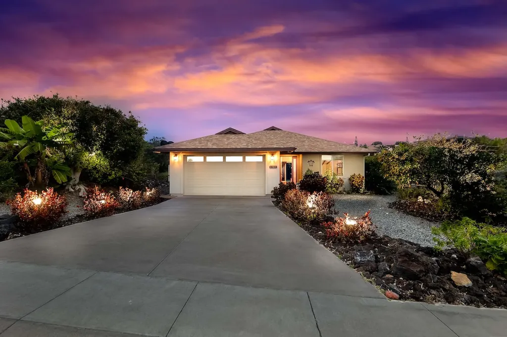 68-1603 Kilakila Street Waikoloa HI 96738