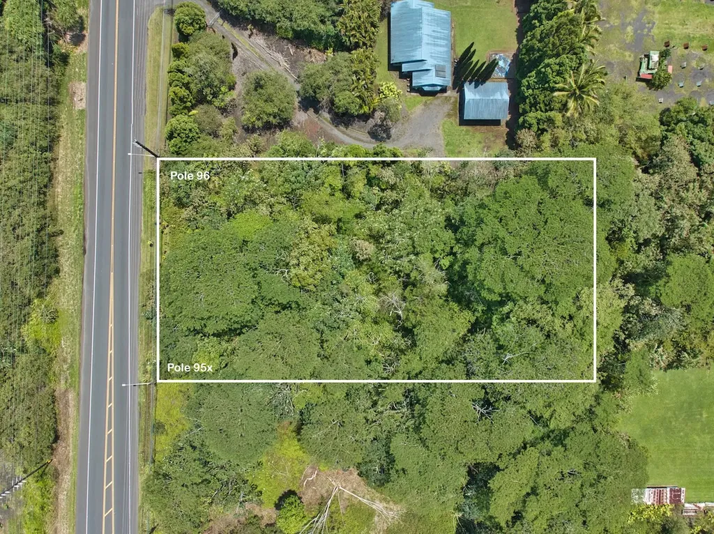 Pahoa Road Keaau HI 96760