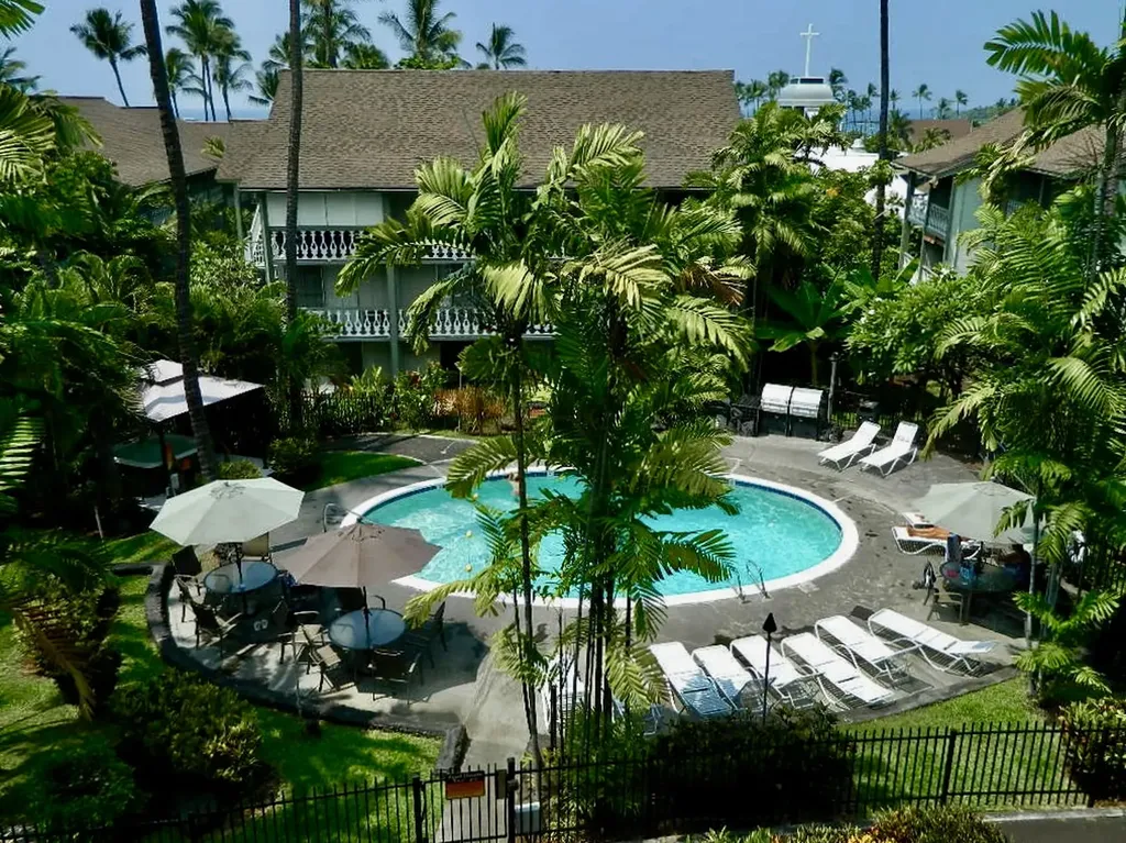 75-5776 Kona Islander Inn Kailua-kona HI 96740
