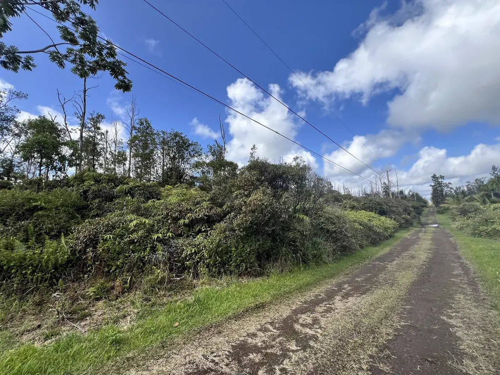 Road 2 (AO) Mountain View HI 96760