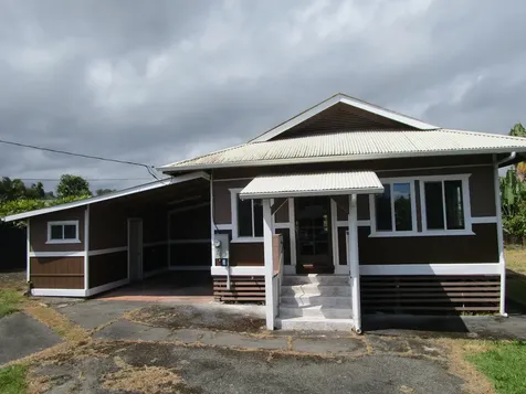 2114 Kaumana Drive Hilo HI 96720