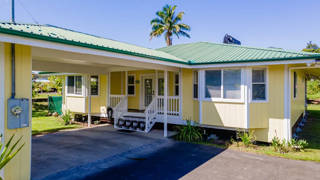 166 Chong Street Hilo HI 96720