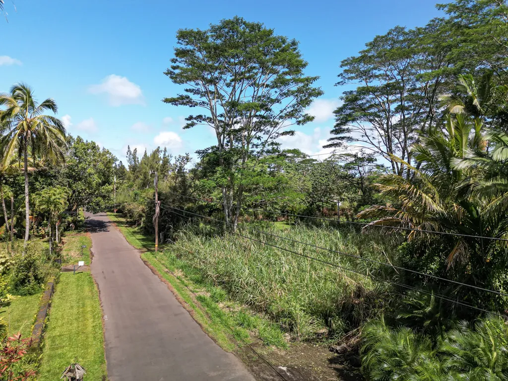 Alapai Street Pahoa HI 96778