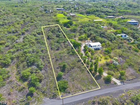 Awapuhi Avenue Captain Cook HI 96704