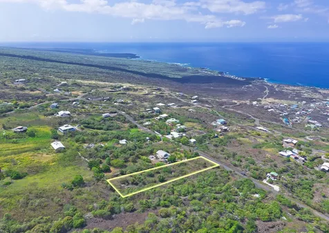 Awapuhi Avenue Captain Cook HI 96704