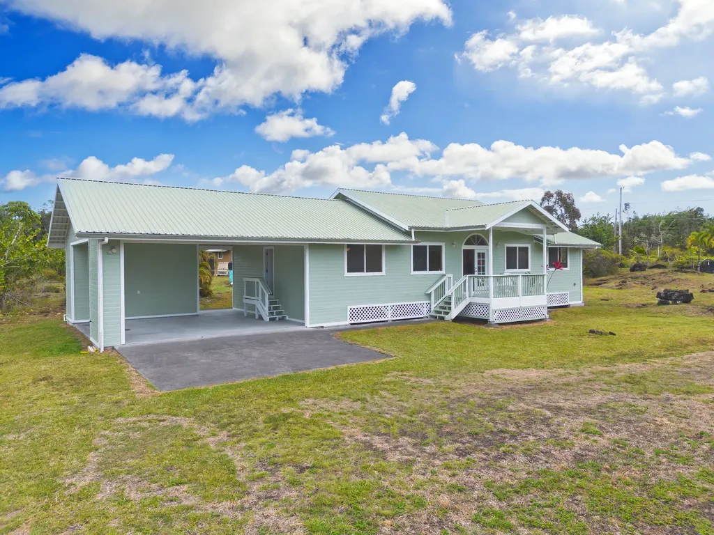15-1505 2nd Avenue Keaau HI 96749
