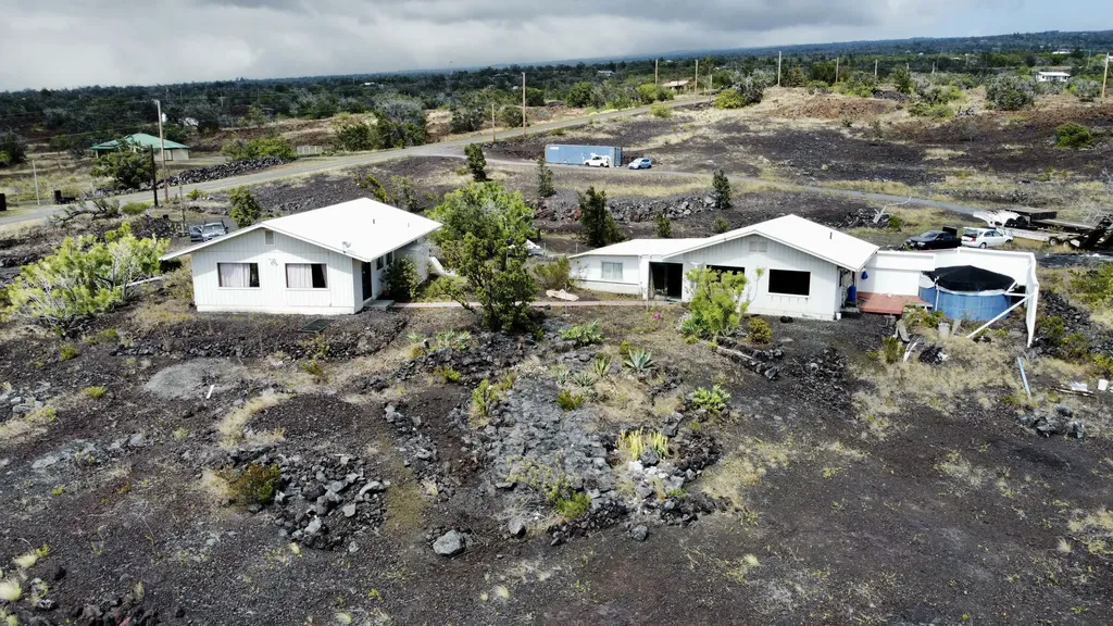 92-1232 Kohala Boulevard Ocean View HI 96737
