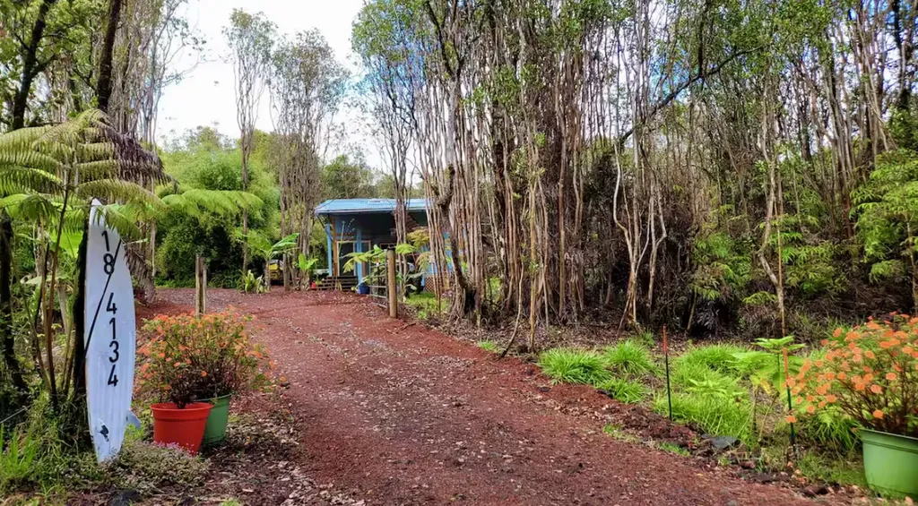 18-4134 Mauna Loa Drive Volcano HI 96785