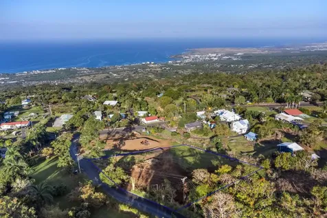 76-1015 Waiono Ranch Road Holualoa HI 96725