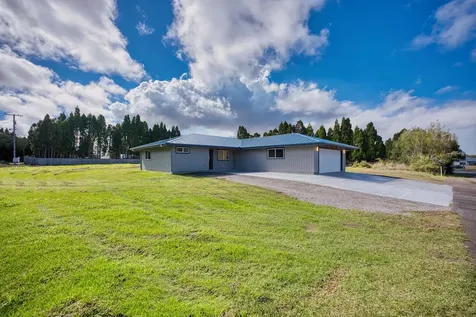 99-303 Maunanani Place Volcano HI 96718