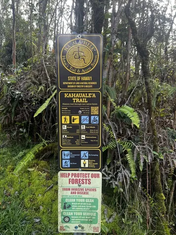 Kaleponi Drive Volcano HI 96785