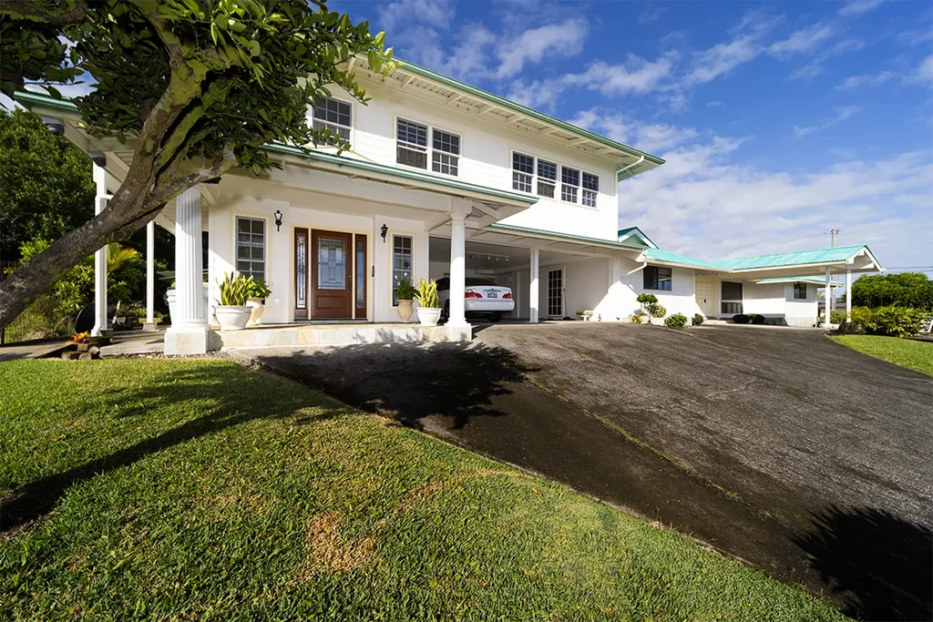 1890 Kaiao Street Hilo HI 96720