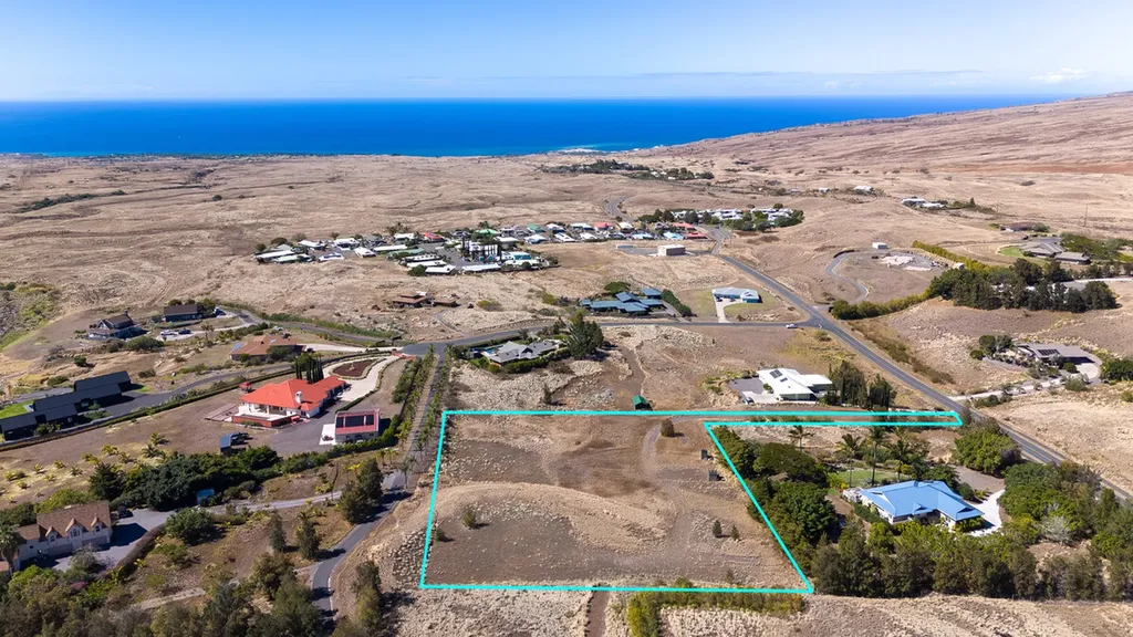 62-2443 Kanehoa Street Kamuela HI 96743