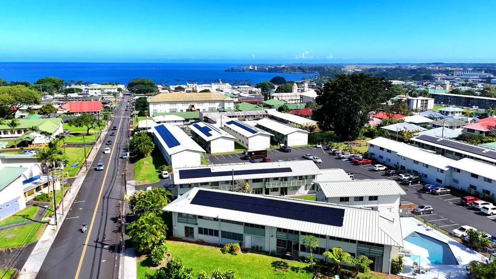 485 Waianuenue Avenue Hilo HI 96720