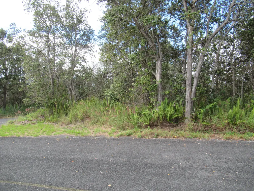 Palm Parkway Ocean View HI 96737