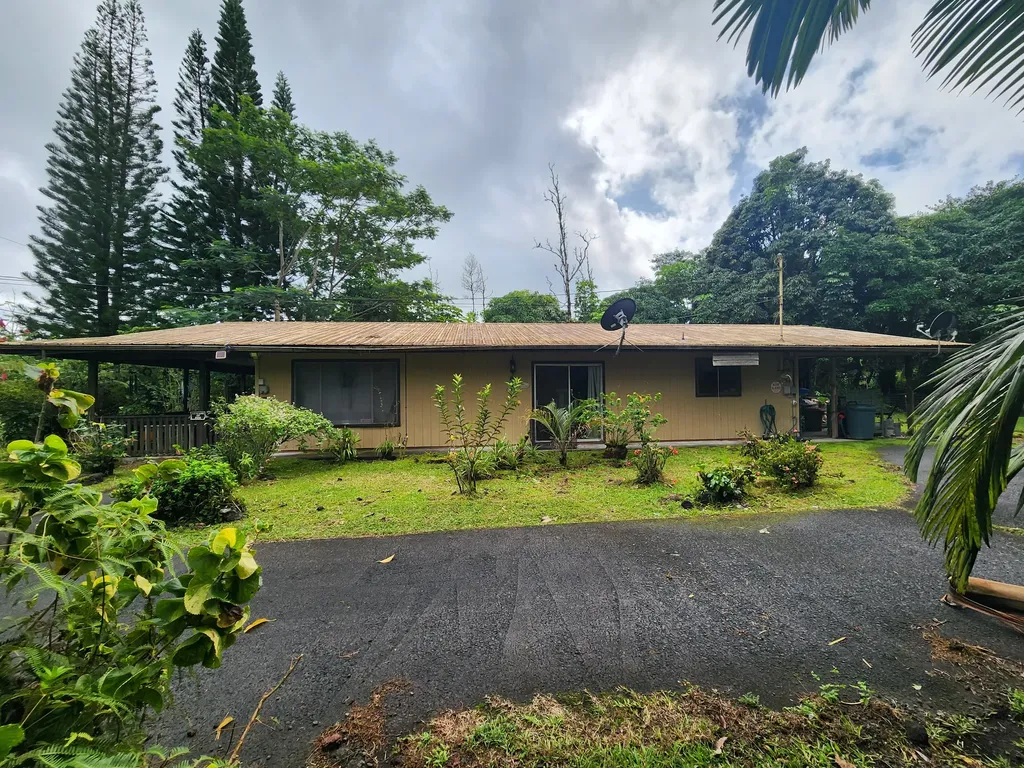 15-2786 Kawakawa Street Pahoa HI 96778