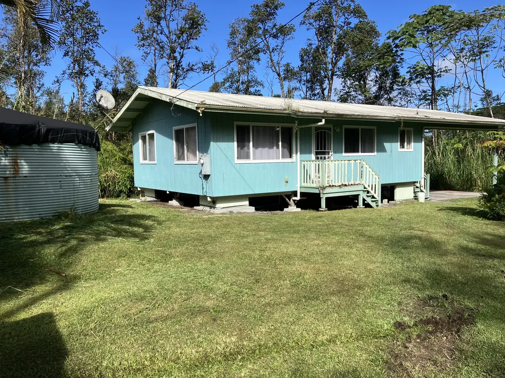14-760 Seaview Road Pahoa HI 96778
