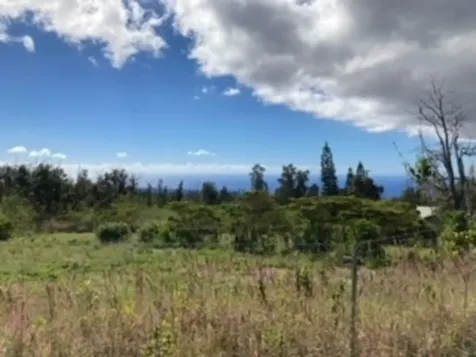 92-1520 Luau Drive Ocean View HI 96737