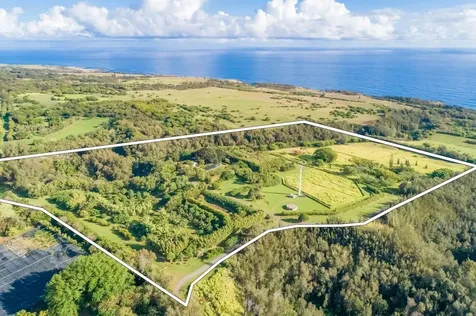 Union Mill Road Kapaau HI 96755