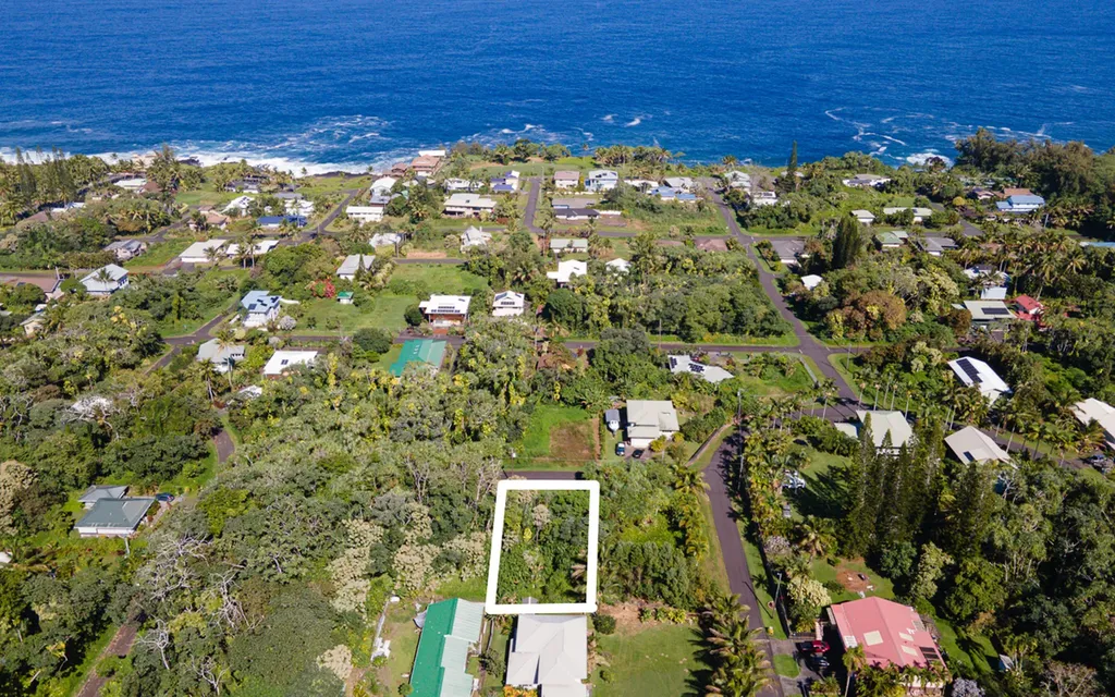 Palani Street Pahoa HI 96778