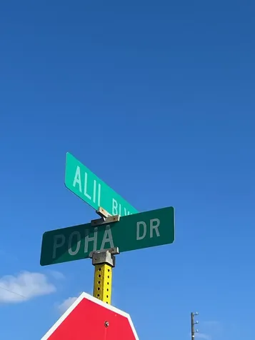 92-8503 Poha Drive Ocean View HI 96737