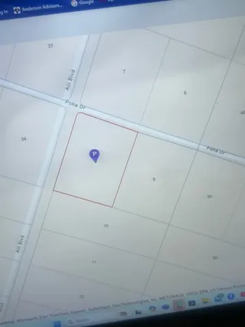 92-8503 Poha Drive Ocean View HI 96737