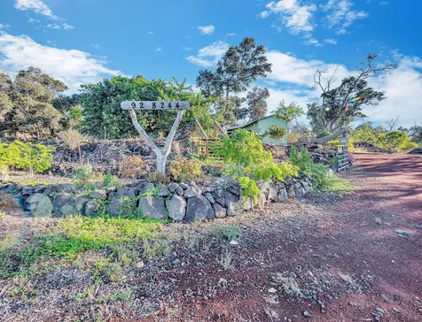 92-8244 Bamboo Lane Ocean View HI 96737