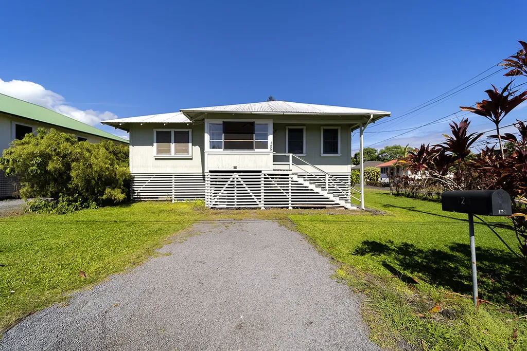 125 Kohola Street Hilo HI 96720