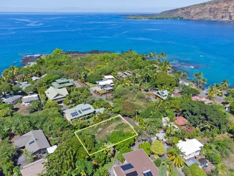 82-6285 Kahauloa Street Captain Cook HI 96704