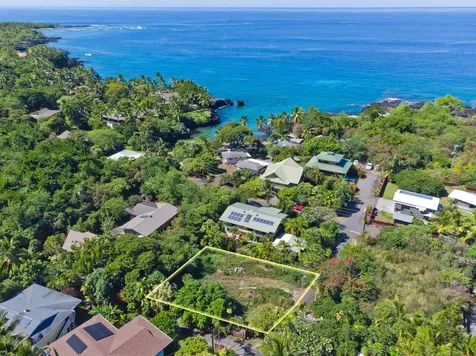 82-6285 Kahauloa Street Captain Cook HI 96704