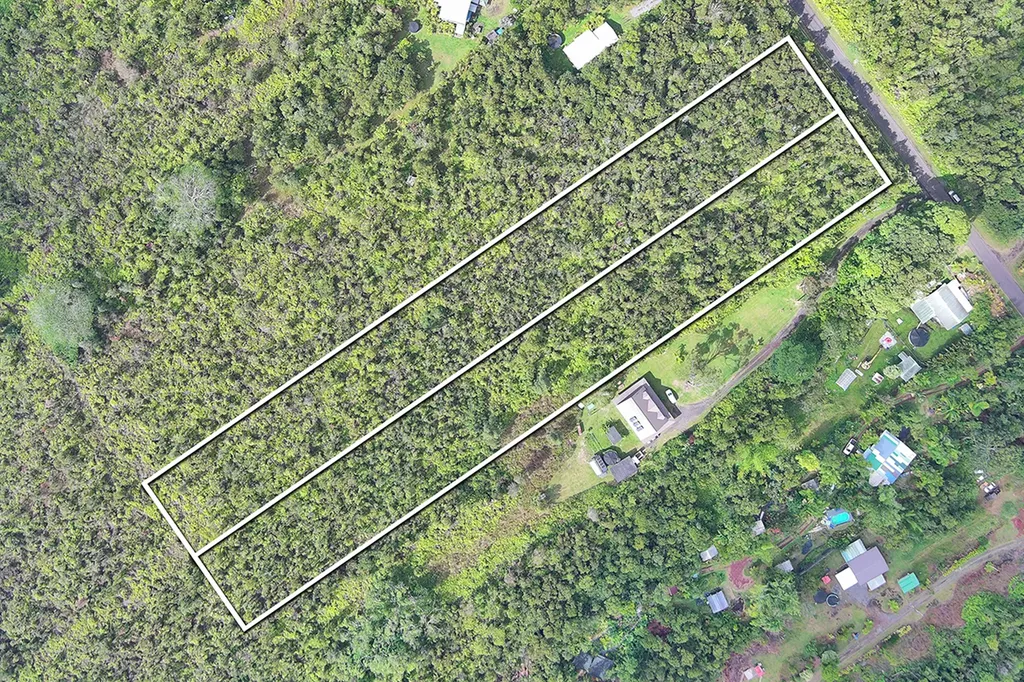 Pikake Street Mountain View HI 96771
