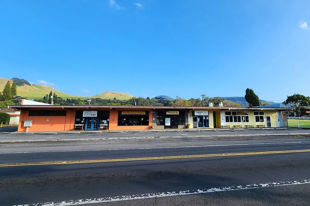 65-1290 Kawaihae Road Kamuela HI 96743