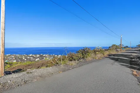 Pikake Avenue Captain Cook HI 96704