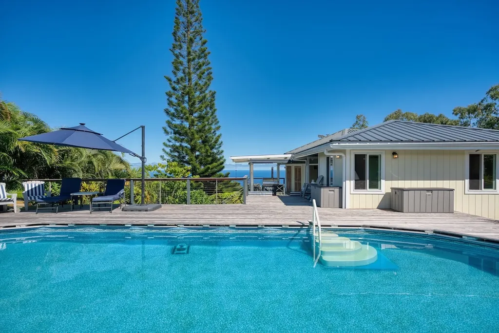 35-1655 Maulua Nui Road Papaaloa HI 96780