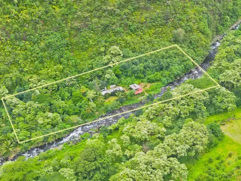 1 Waipio Valley Road Honokaa HI 96727