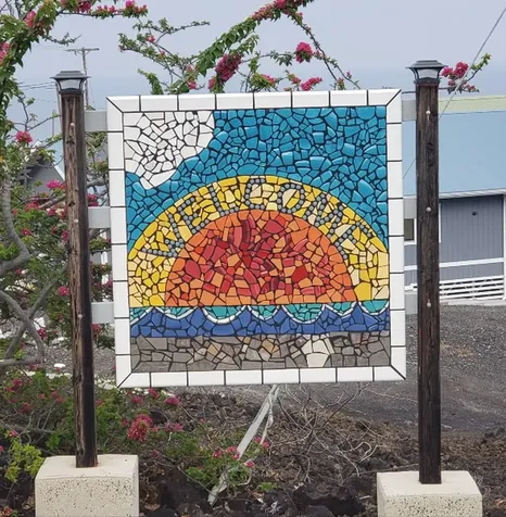 Ewalu Avenue Captain Cook HI 96704