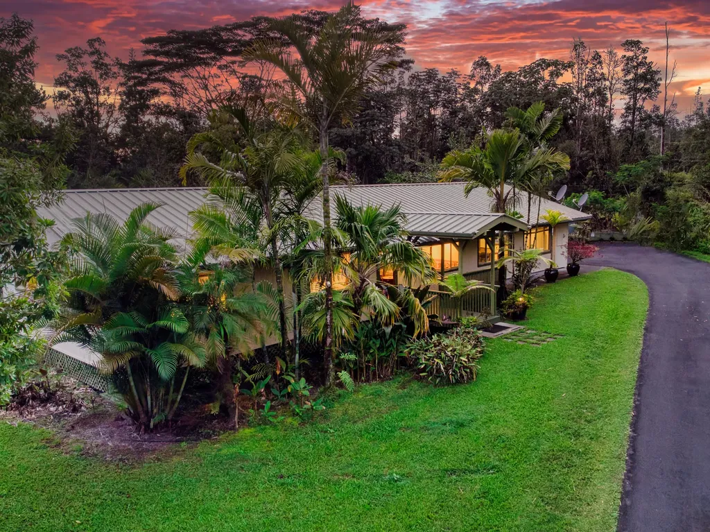 13-979 Kahukai Street Pahoa HI 96778