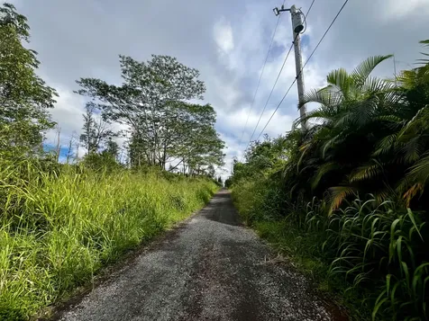 16-1483 38th Avenue Kurtistown HI 96760