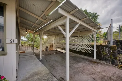 61 Pakalana Street Hilo HI 96720