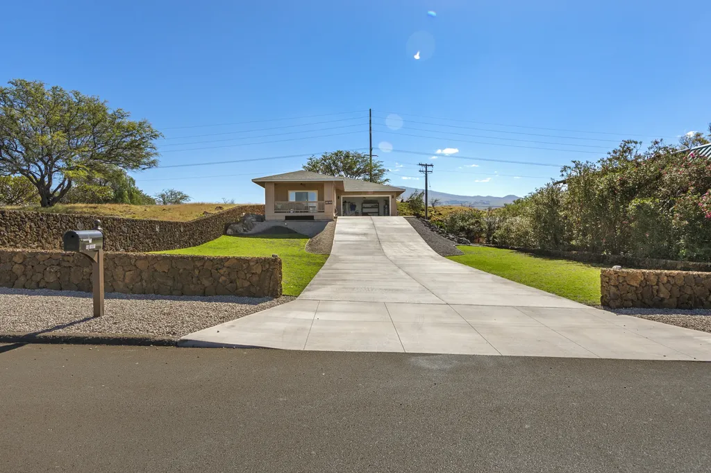68-1901 Puu Nui Street Waikoloa HI 96738