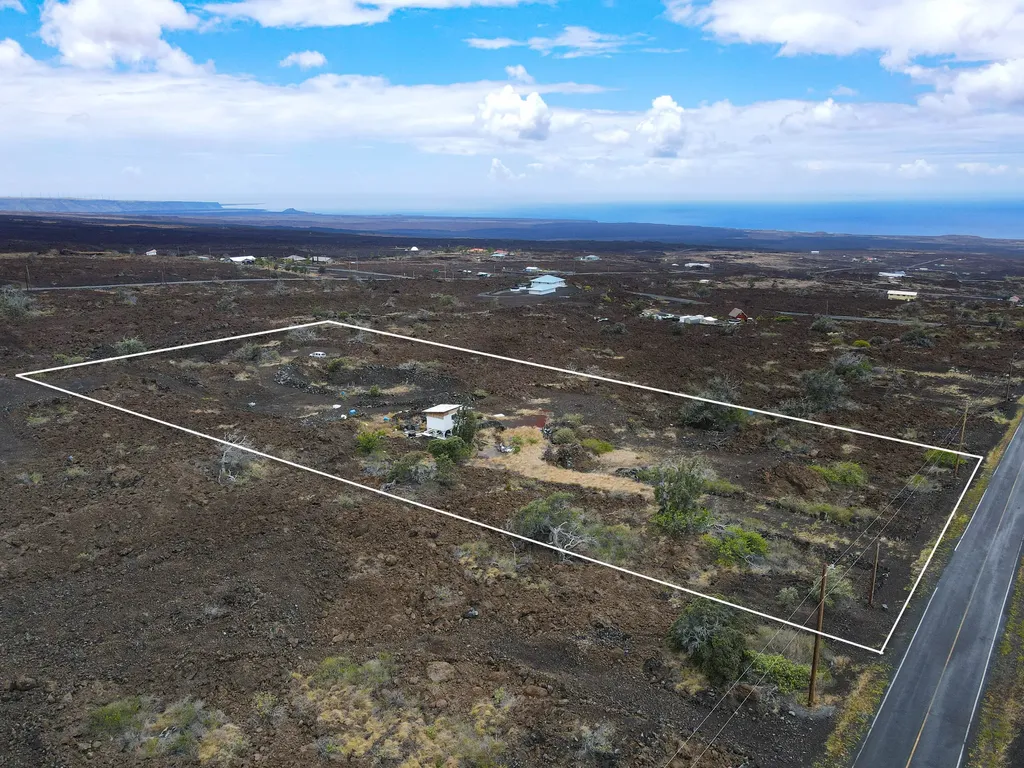 Kohala Boulevard Ocean View HI 96737