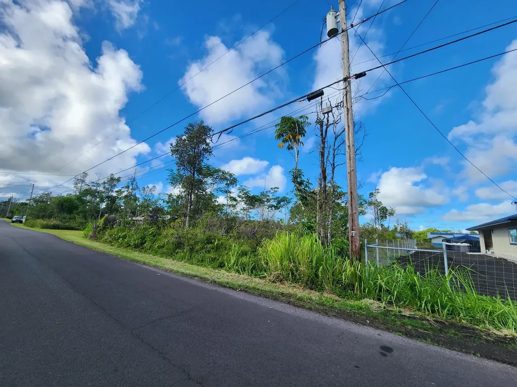 16-2091 Mauna Kea Drive Pahoa HI 96778