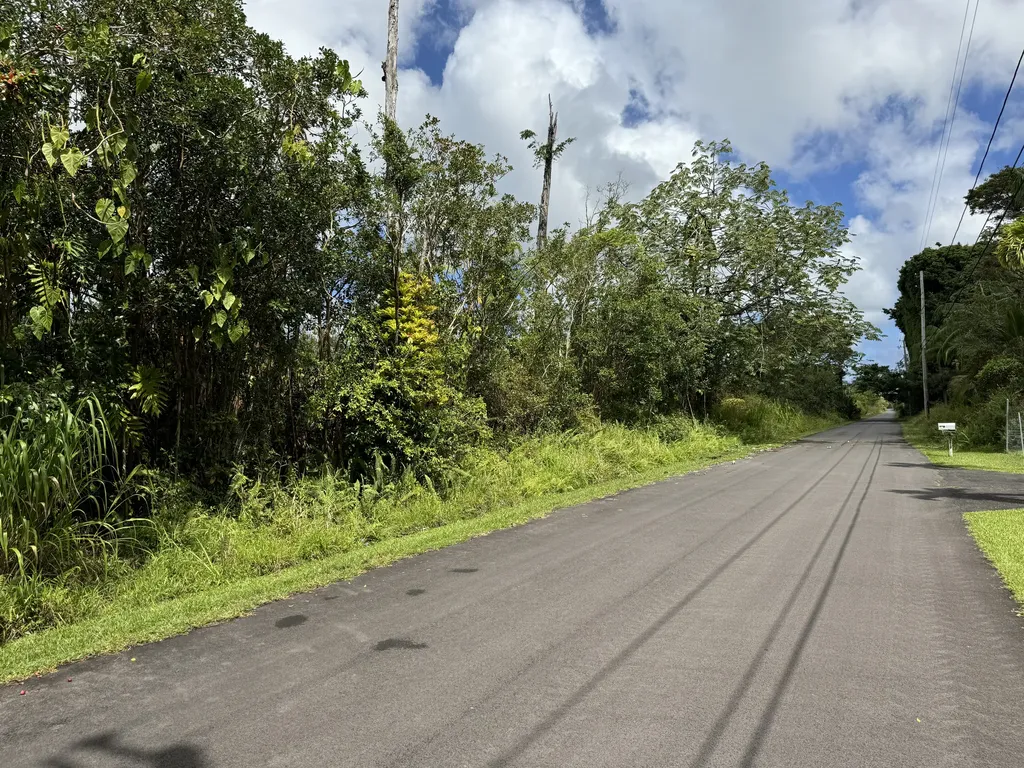 Kumakahi Street Pahoa HI 96778