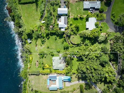 35-2068 Hulaana Place Papaaloa HI 96780