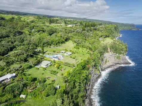 35-2068 Hulaana Place Papaaloa HI 96780