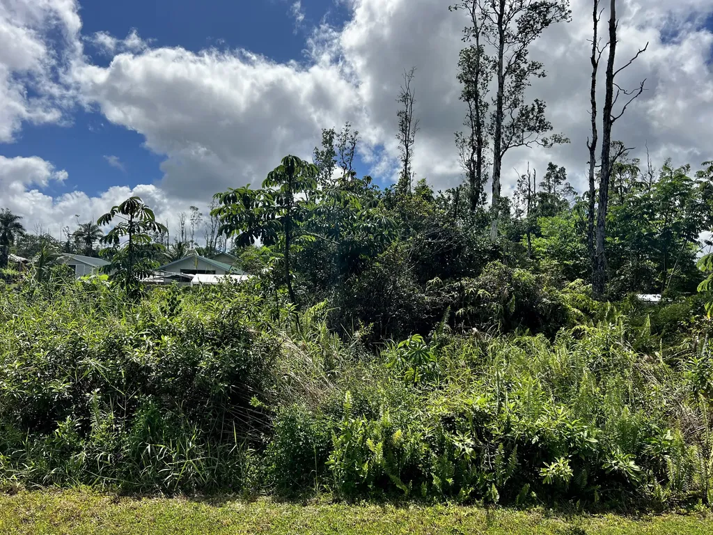 Gardenia Drive Pahoa HI 96778