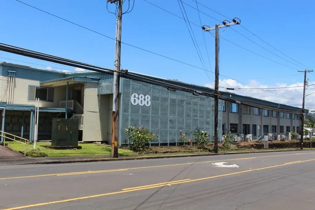 688 Kukuau Plaza Hilo HI 96720